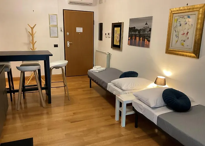 Appartamento Golden Star Near Vatican, Aurelia *
